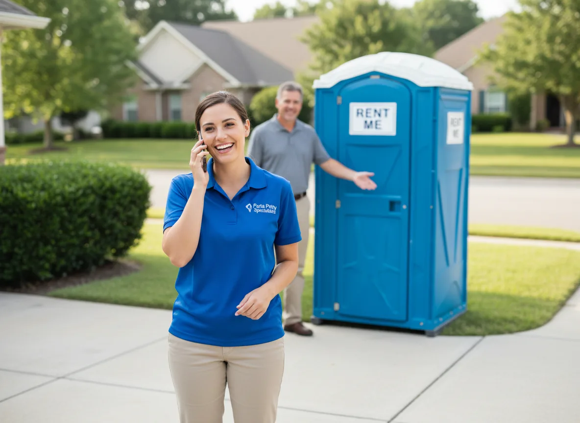 Portable Toilet Rental Greentown, OH FAQs