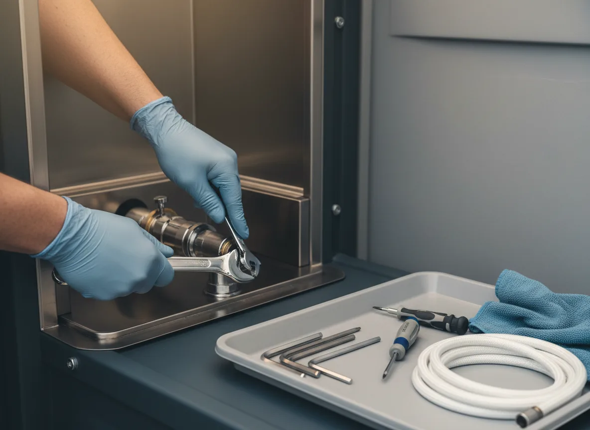 Why choose Portable Toilet Rental in Greentown, OH